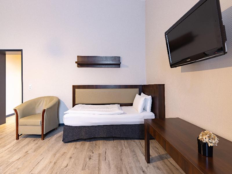 Garner Hotel Hamburg - Graf Moltke - Oda