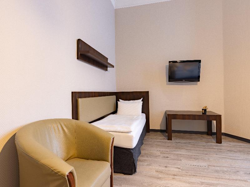 Garner Hotel Hamburg - Graf Moltke - Oda
