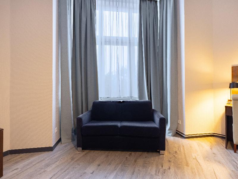 Garner Hotel Hamburg - Graf Moltke - Oda