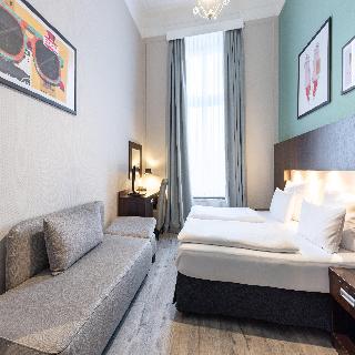 Garner Hotel Hamburg - Graf Moltke fotoÄŸrafÄ±