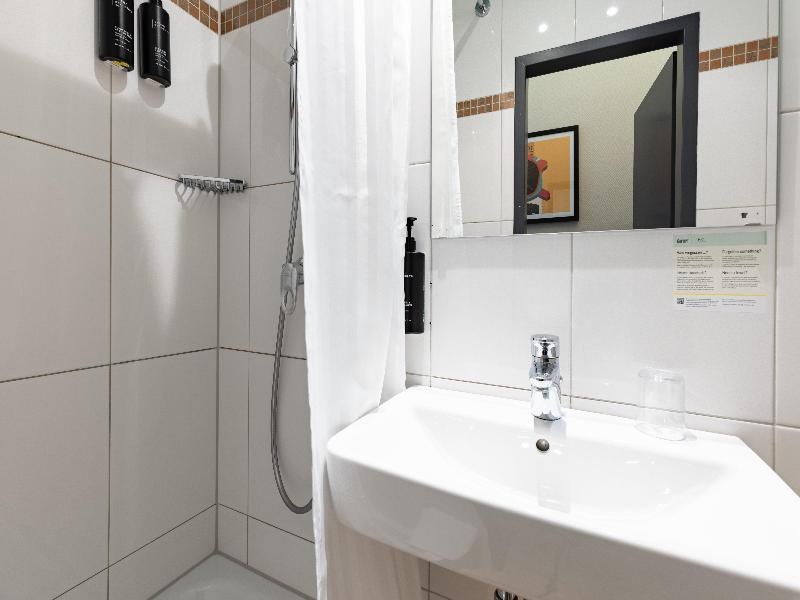 Garner Hotel Hamburg - Graf Moltke - Oda