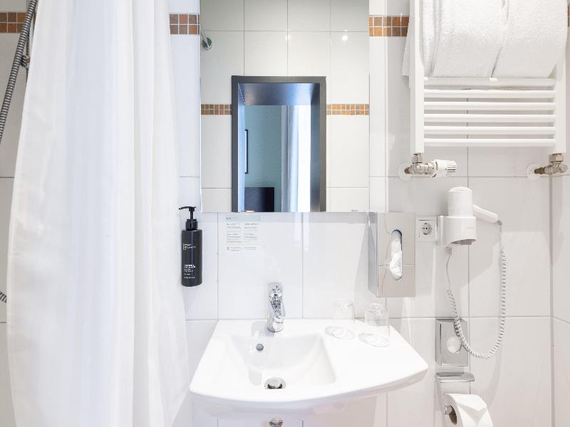 Garner Hotel Hamburg - Graf Moltke - Oda