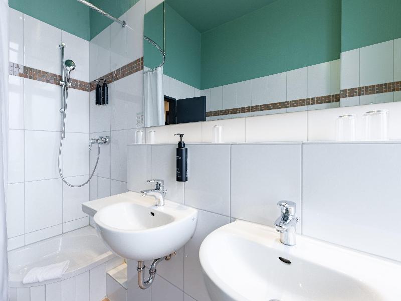 Garner Hotel Hamburg - Graf Moltke - Oda