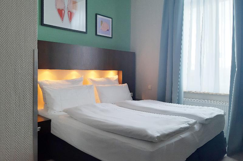 Garner Hotel Hamburg - Graf Moltke - Oda
