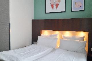 Garner Hotel Hamburg - Graf Moltke fotoÄŸrafÄ±
