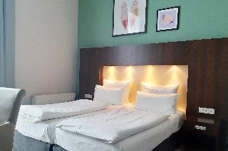 Garner Hotel Hamburg - Graf Moltke fotoÄŸrafÄ±