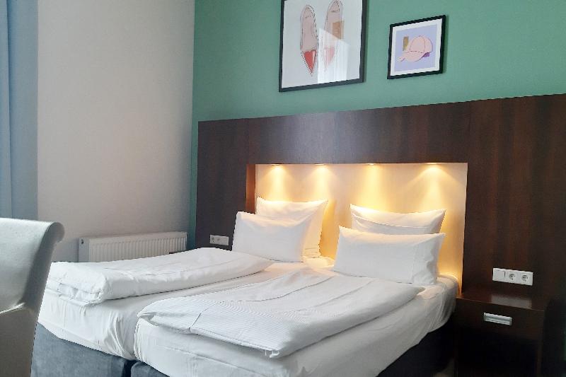 Garner Hotel Hamburg - Graf Moltke - Oda