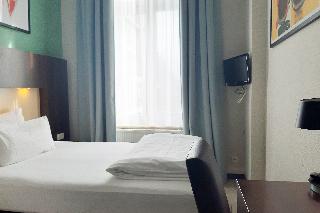 Garner Hotel Hamburg - Graf Moltke fotoÄŸrafÄ±