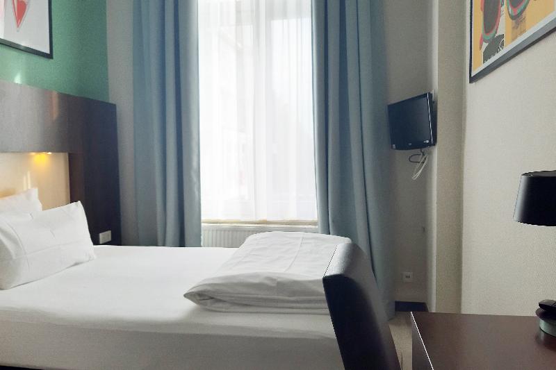 Garner Hotel Hamburg - Graf Moltke - Oda