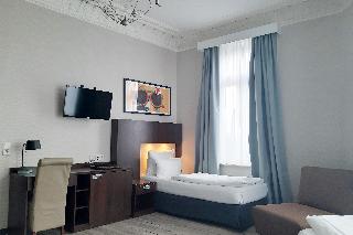 Garner Hotel Hamburg - Graf Moltke fotoÄŸrafÄ±