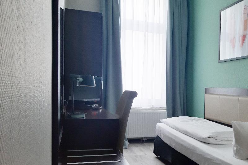 Garner Hotel Hamburg - Graf Moltke - Oda