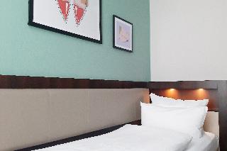 Garner Hotel Hamburg - Graf Moltke fotoÄŸrafÄ±