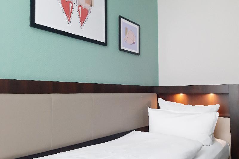 Garner Hotel Hamburg - Graf Moltke - Oda