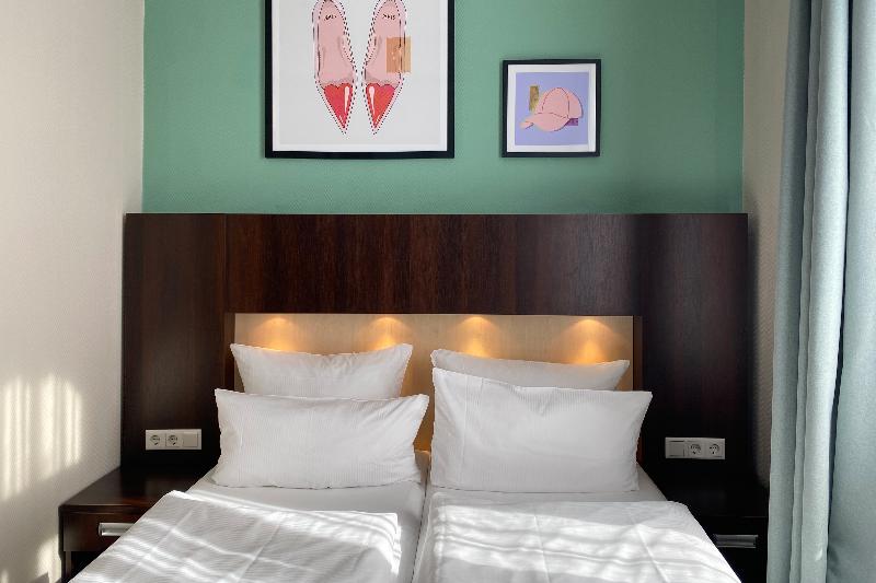 Garner Hotel Hamburg - Graf Moltke - Oda