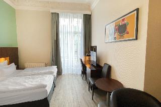 Garner Hotel Hamburg - Graf Moltke fotoÄŸrafÄ±