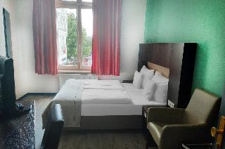 Garner Hotel Hamburg - Graf Moltke fotoÄŸrafÄ±