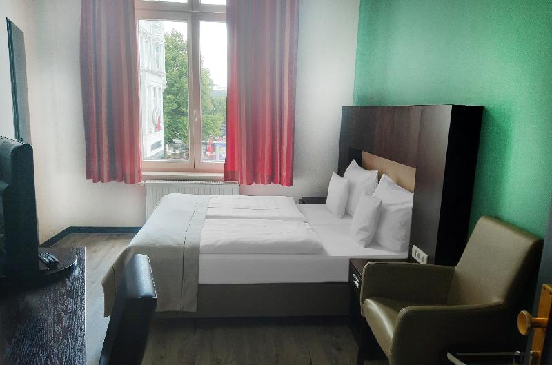 Garner Hotel Hamburg - Graf Moltke - Oda