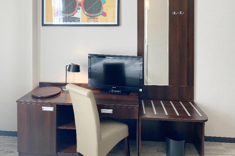 Garner Hotel Hamburg - Graf Moltke - Oda