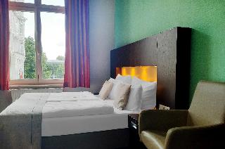 Garner Hotel Hamburg - Graf Moltke fotoÄŸrafÄ±