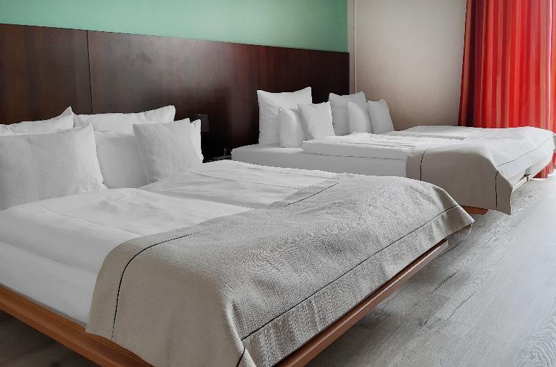 Garner Hotel Hamburg - Graf Moltke - Oda
