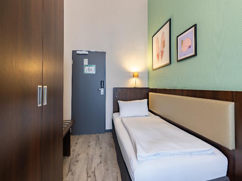 Garner Hotel Hamburg - Graf Moltke - Oda