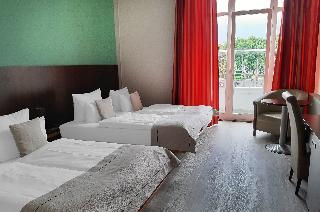 Garner Hotel Hamburg - Graf Moltke fotoÄŸrafÄ±