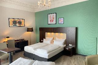 Garner Hotel Hamburg - Graf Moltke fotoÄŸrafÄ±