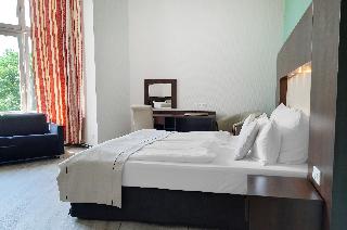 Garner Hotel Hamburg - Graf Moltke fotoÄŸrafÄ±