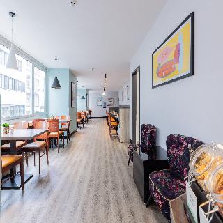 Garner Hotel Hamburg - Graf Moltke fotoÄŸrafÄ±
