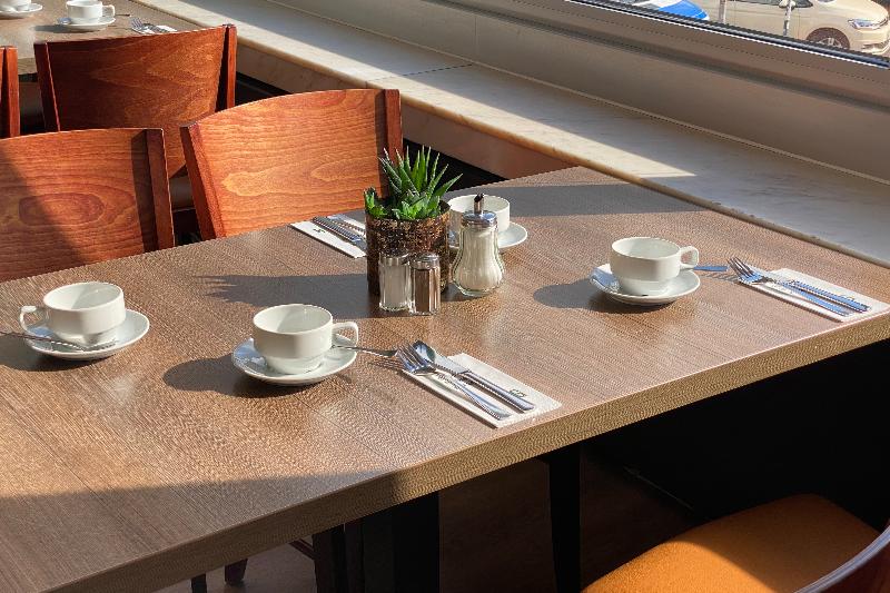 Garner Hotel Hamburg - Graf Moltke - Restoran