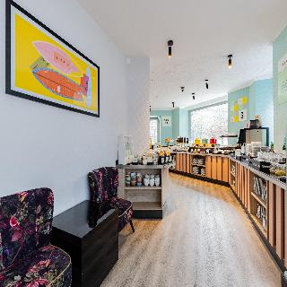 Garner Hotel Hamburg - Graf Moltke fotoÄŸrafÄ±