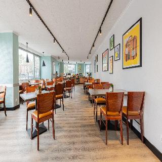 Garner Hotel Hamburg - Graf Moltke fotoÄŸrafÄ±