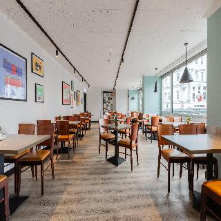 Garner Hotel Hamburg - Graf Moltke fotoÄŸrafÄ±