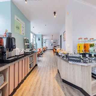 Garner Hotel Hamburg - Graf Moltke fotoÄŸrafÄ±
