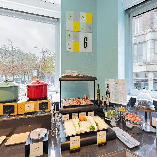 Garner Hotel Hamburg - Graf Moltke fotoÄŸrafÄ±