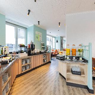 Garner Hotel Hamburg - Graf Moltke fotoÄŸrafÄ±
