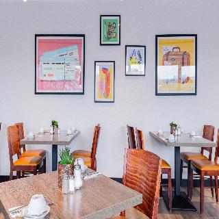 Garner Hotel Hamburg - Graf Moltke fotoÄŸrafÄ±