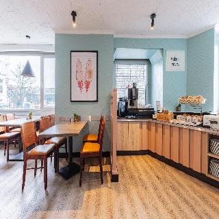 Garner Hotel Hamburg - Graf Moltke fotoÄŸrafÄ±