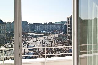 Garner Hotel Hamburg - Graf Moltke fotoÄŸrafÄ±