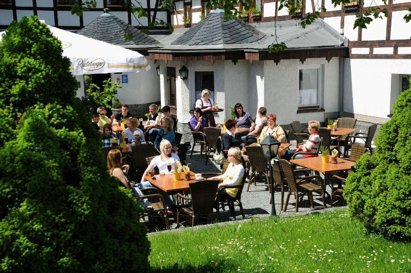Lindenhof - Teras