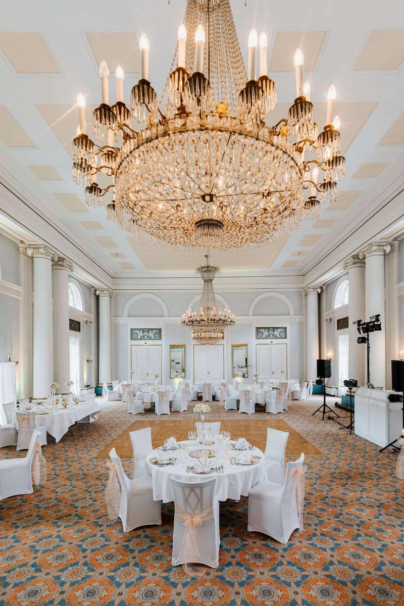 Hotel Therme Bad Teinach - Toplantı