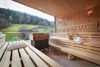 Hotel Therme Bad Teinach fotoÄŸrafÄ±
