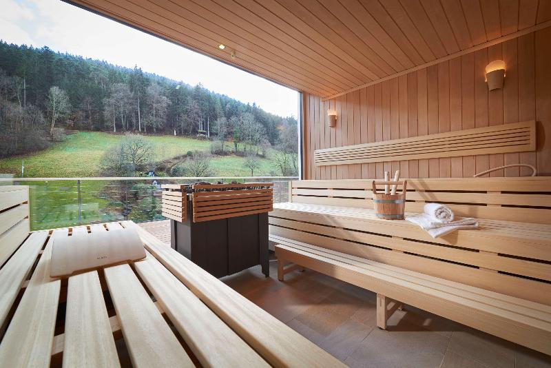 Hotel Therme Bad Teinach - Aktivite