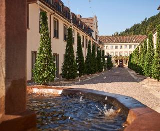 Hotel Therme Bad Teinach fotoÄŸrafÄ±