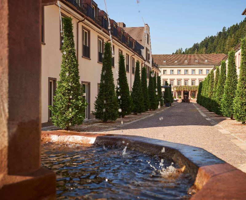 Hotel Therme Bad Teinach - Genel
