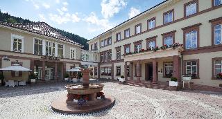 Hotel Therme Bad Teinach fotoÄŸrafÄ±