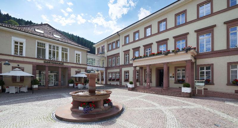 Hotel Therme Bad Teinach - Genel