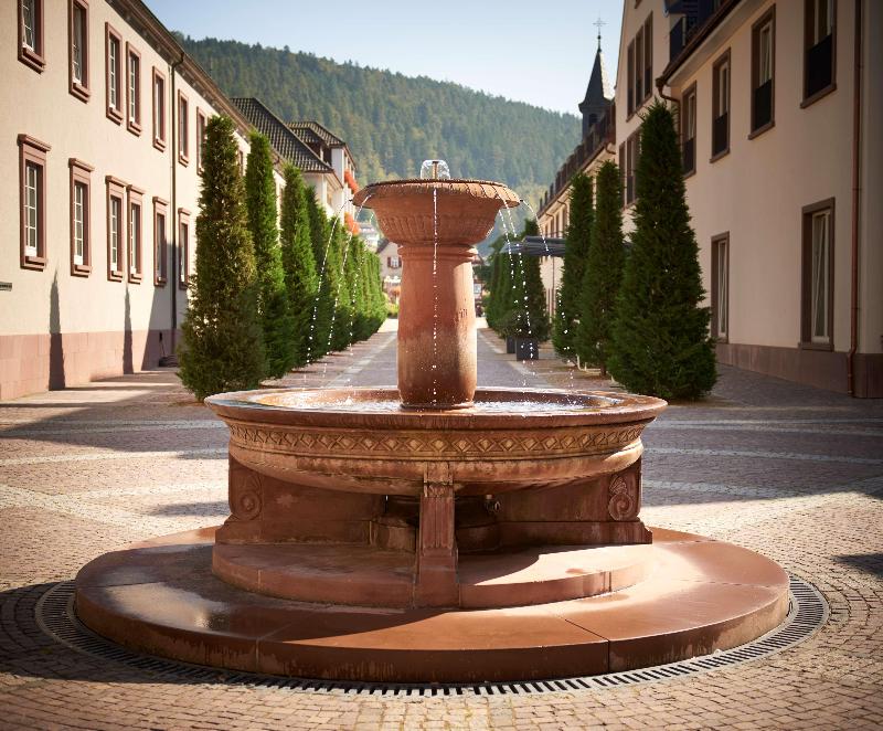 Hotel Therme Bad Teinach - Genel