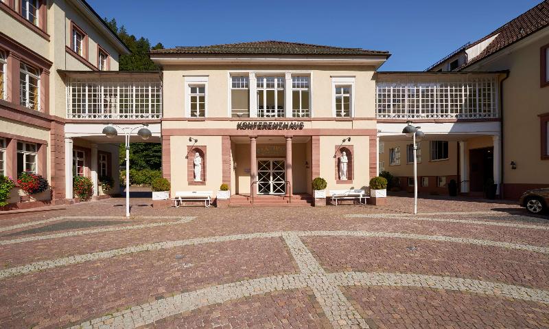Hotel Therme Bad Teinach - Genel