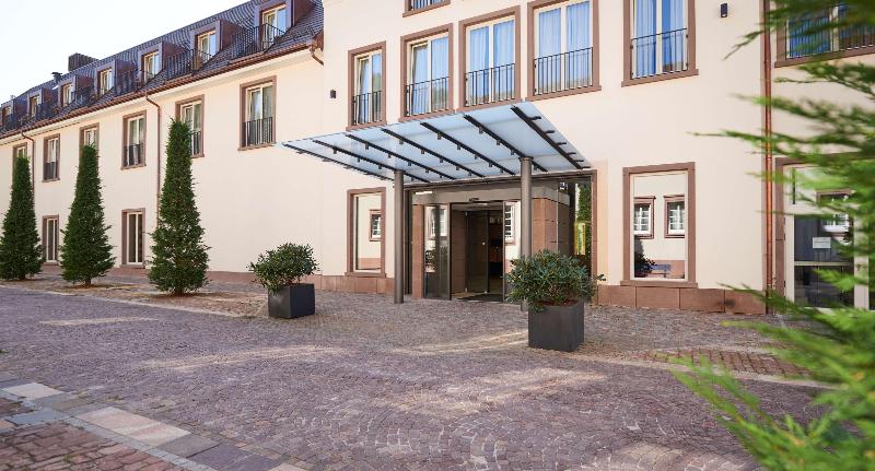 Hotel Therme Bad Teinach - Genel